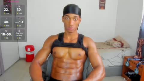 malkongarcia online show from October 1, 2025, 9:32 pm