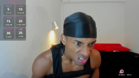 malkongarcia online show from November 18, 2025, 12:09 pm