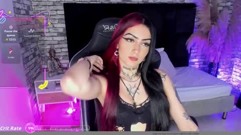 mallory_dietlinde online show from December 19, 2025, 3:35 am