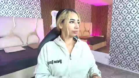 Malory  online show from January 10, 2026, 7:04 pm