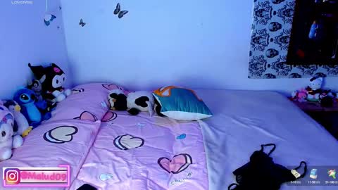 Snapshot of malud_09 chatting on September 9, 2025, 12:05 pm online show from September 9, 2025, 12:05 pm