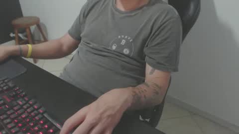 Snapshot of mamute23 chatting on February 15, 2025, 2:26 am BigBrazilianCock online show from February 15, 2025, 2:26 am