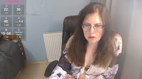 mandarinka28 online show from July 13, 2026, 6:49 am