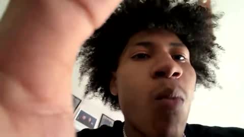 MandingooMann online show from April 9, 2026, 11:54 pm