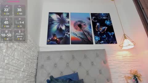 Mandy Val online show from January 22, 2025, 2:15 am