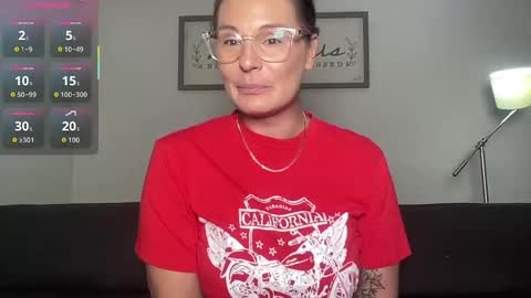 Mandy online show from November 11, 2025, 1:49 am