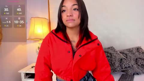 manelyk_evanss online show from October 3, 2025, 11:07 am