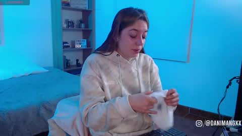 Snapshot of mangxx chatting on October 11, 2025, 2:44 am Danny online show from October 11, 2025, 2:44 am