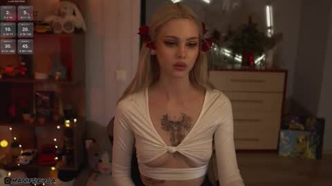 Amelie online show from February 7, 2026, 10:24 pm