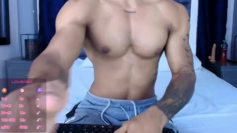 Manolo Hot 1 online show from February 13, 2025, 2:52 pm