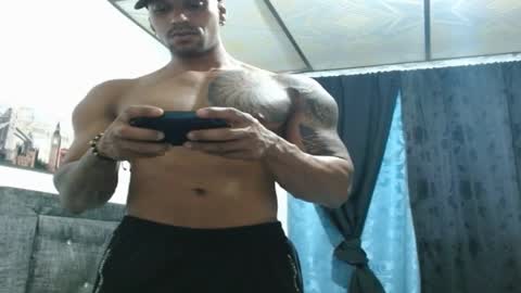 Manolo online show from January 12, 2025, 12:18 am