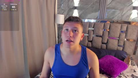 Manson and Zoe online show from March 31, 2026, 11:21 am