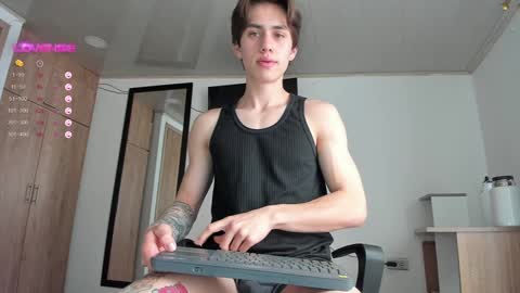 manucute 23  online show from January 5, 2025, 3:34 pm
