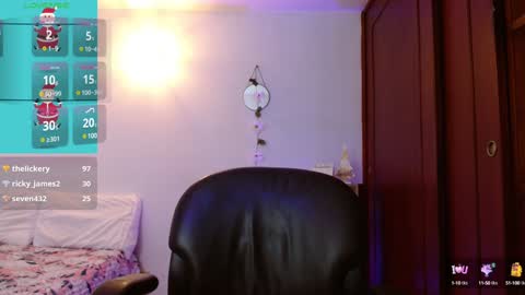 Snapshot of manue_bela chatting on January 21, 2025, 2:37 pm Angela online show from January 21, 2025, 2:37 pm