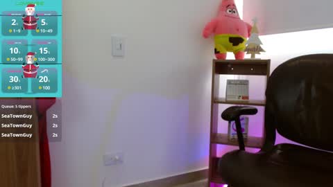 Snapshot of manue_bela chatting on January 26, 2025, 6:16 pm Angela online show from January 26, 2025, 6:16 pm