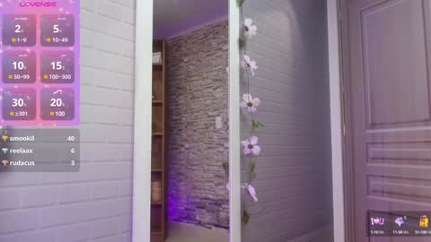 Snapshot of manue_bela chatting on February 2, 2025, 3:17 pm Angela online show from February 2, 2025, 3:17 pm