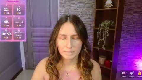 Snapshot of manue_bela chatting on March 3, 2025, 11:11 am Angela online show from March 3, 2025, 11:11 am