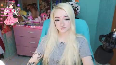 Manuela online show from March 9, 2025, 8:21 pm