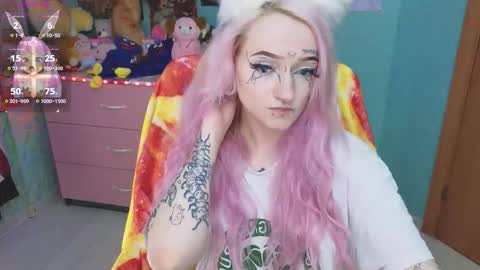 Manuela online show from October 9, 2025, 8:29 pm