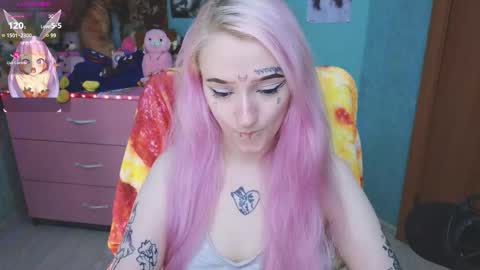 Manuela online show from October 10, 2025, 8:30 pm