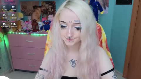 Manuela online show from November 17, 2025, 8:36 pm