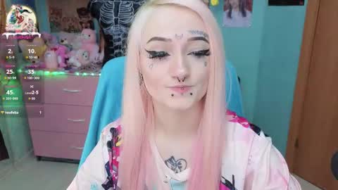 Manuela online show from January 17, 2026, 8:34 pm