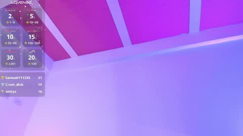 Manuela online show from May 19, 2026, 1:56 am