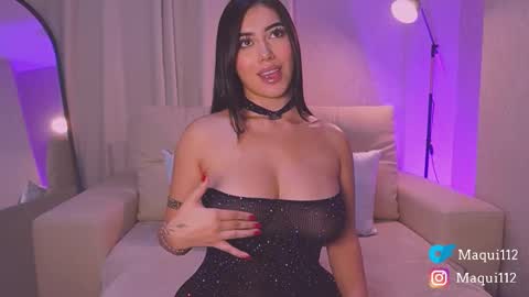 Maquii   online show from March 4, 2026, 12:05 am