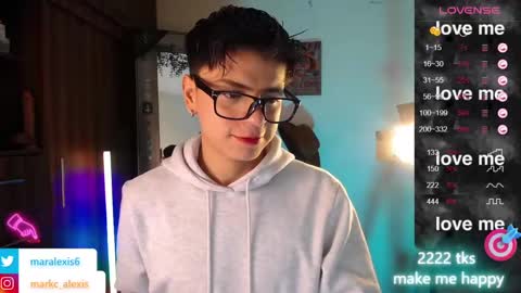 mar_alexis online show from February 28, 2025, 4:54 am