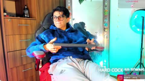 mar_alexis online show from April 3, 2026, 11:03 pm