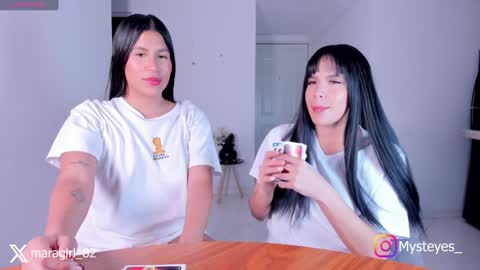 Snapshot of maragirl chatting on January 25, 2025, 5:29 am Mara online show from January 25, 2025, 5:29 am