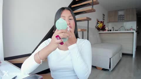 Snapshot of maragirl chatting on September 21, 2025, 9:27 pm Mara online show from September 21, 2025, 9:27 pm