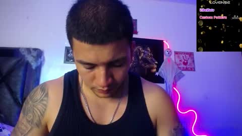 Snapshot of marc_locke chatting on October 3, 2025, 11:24 pm Marc Locke online show from October 3, 2025, 11:24 pm