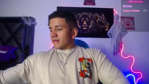 Snapshot of marc_locke chatting on October 14, 2025, 11:49 pm Marc Locke online show from October 14, 2025, 11:49 pm