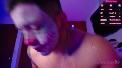 Snapshot of marc_locke chatting on October 29, 2025, 12:46 am Marc Locke online show from October 29, 2025, 12:46 am