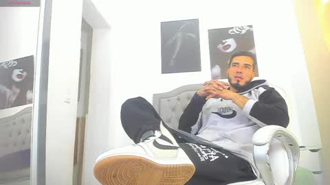 Marc Ruffalo online show from April 8, 2026, 11:43 am