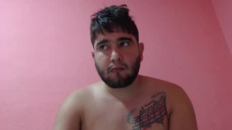 marccarter420 online show from November 14, 2025, 1:37 am