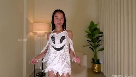 Marce algara online show from October 6, 2025, 8:06 pm