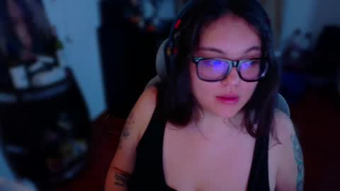 Snapshot of marcela2101s chatting on October 24, 2025, 8:27 pm marcela2101s online show from October 24, 2025, 8:27 pm