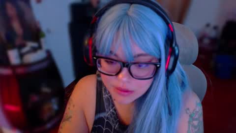 Snapshot of marcela2101s chatting on October 27, 2025, 8:02 pm marcela2101s online show from October 27, 2025, 8:02 pm