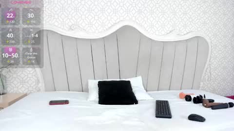 Marcela Cortes online show from March 5, 2026, 9:33 pm