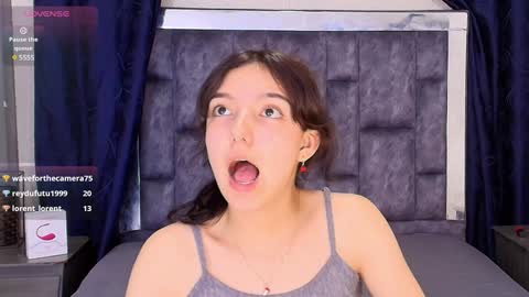 Marcela online show from January 16, 2025, 5:21 am