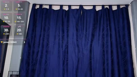 Marcela online show from February 27, 2025, 10:09 pm