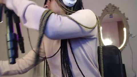 Michell Dayan online show from January 28, 2025, 12:36 am