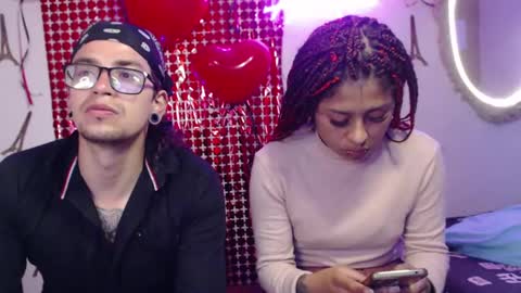 Michell Dayan online show from February 26, 2025, 2:04 am