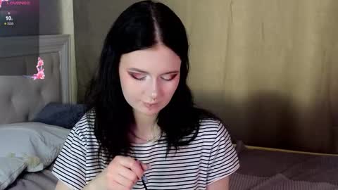 Marcelline online show from February 21, 2026, 4:35 am