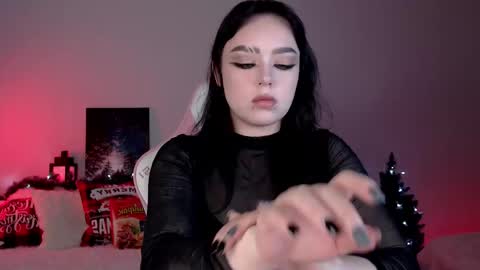 Lady Marceline online show from December 20, 2025, 8:21 am