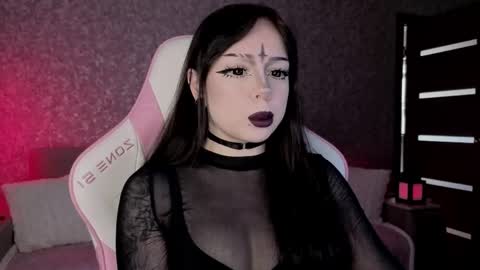 Lady Marceline online show from April 15, 2026, 12:56 pm