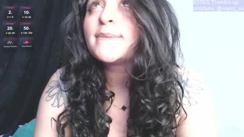 M A R C I  online show from February 28, 2026, 11:50 pm