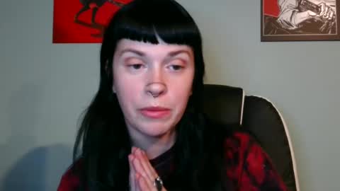 Snapshot of marcelinealtaria chatting on December 22, 2024, 5:01 am MarcelineAltaria online show from December 22, 2024, 5:01 am